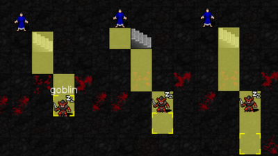 Plasma Beam will always take the leftmost path. (It is always aimed directly at the target)